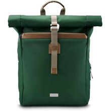 Zaino - HAMA - Silvan - Eco-friendly - Design rolltop - Per computer fino a 41 cm