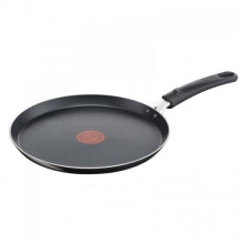 Sartén para crepas - TEFAL - Simple Cook - Ø 25 cm - Antiadherente de titanio - Sin PFOA