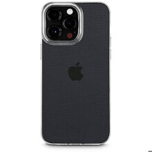 Coque - HAMA - Sempre Chiara - Trasparente - Flessibile - Protezione discreta per iPhone 14 Pro Max