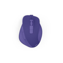 Optische muis - HAMA - WM-500 - Draadloos oplaadbaar - 6 stille knoppen - Ergonomisch