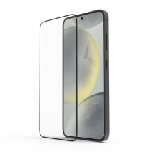 Cristal templado "Extreme Protect" para Samsung Galaxy S25 Edge, ayuda pse
