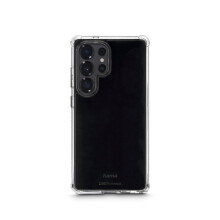 Coque - HAMA - Samsung Galaxy S25 Ultra - Transparent - Protection renforcée - Antichoc