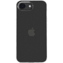 Custodia - HAMA - Sempre Chiara - Trasparente - Protezione discreta - Compatibile con Apple iPhone 16e