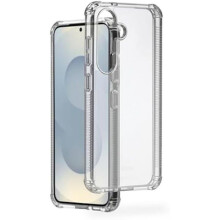 Hoes voor Samsung Galaxy S25 - HAMA - Extreme Protect - D3O - Transparant - Schokbestendig
