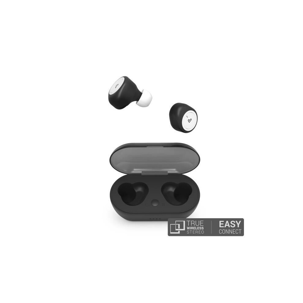 Energy Sistem Urban 1 Kabellos Kopfhörer im Ohr Musik Mikro-USB Bluetooth Schwarz (20 h, Kabellos), Kopfhörer, Schwarz, Weiss - Bild 2