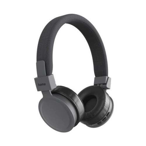 Hama Auriculares Bluetooth "Freedom Lit III", supraaurales, plegables, con micrófono, nr