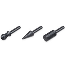 3 pyörivää HSS-limeä 6mm porakoneelle kreator-…
