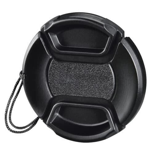Hama Cache-objectif - HAMA - Smart-Snap M55 - Diameter 55mm - Montage met clip - Geen stabilisator