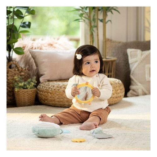 Ingenuity Ingenuity jouets pour bébé Calm Spring Soothing Essentials Coffret cadeau multicolore