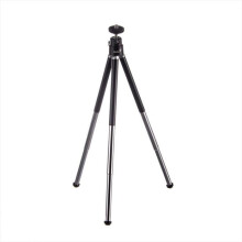 Mini Treppiede Stabilizzatore Supporto Tavolo per Webcam Genius