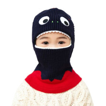 Kids' Dinosaur/Princess Knitted Winter Hat with Earflaps & Fleece Lining – Compatible with Toddlers, Boys & Girls