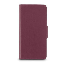 Étui portefeuille universel - HAMA - Eco Premium - Rouge - jusqu'à 8,0x17,0 cm - Fermeture aimantée - 20% recyclé