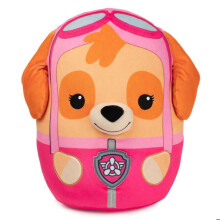 Mascote Paw Patrol Skye pelúcia suave Gund cachorro 23 cm