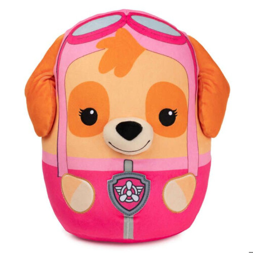 Spin Master Paw Patrol Maskottchen Skye Plüschhund 23 cm