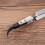 5Pcs Precision Anti-static Tweezers Stainless Steel Electronic Tool Set 1