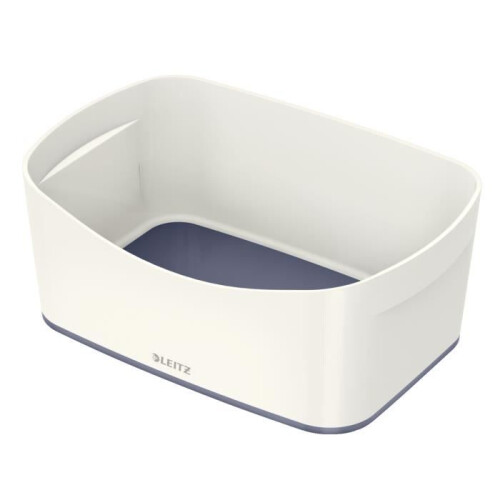 Opbergdoos LEITZ MyBox - Wit en Grijs