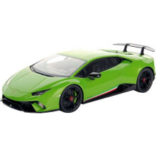 Kootut pienoismallit - MAISTO - Huracan Performante - Mittakaava 1/18 - Toimitetaan koottuna - Suositusikä alkaen 10 vuotta