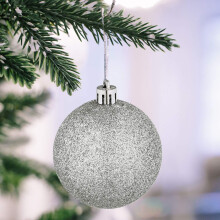 Weihnachtsbaumschmuck-Set - 72-teilig, Kugeln & Dekorationen