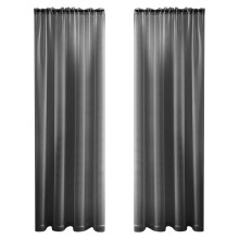 Home Decor Transparent White Curtains Elegant Transparent Curtains Suitable for Decorating Living Rooms Bedrooms and Modern Windows