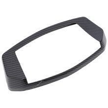 NMAX 125 155 Dashboard Frame Bezel Carbon Fiber Cover