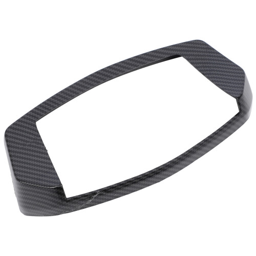 NMAX 125 155 Dashboard Frame Bezel Carbon Fiber Cover