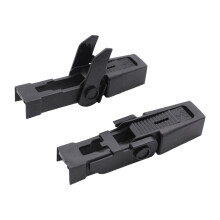 Front Windshield Wiper Clip Fixing Retaining Clips Compatible For L322 MKIII DKW100020 Car Accessories