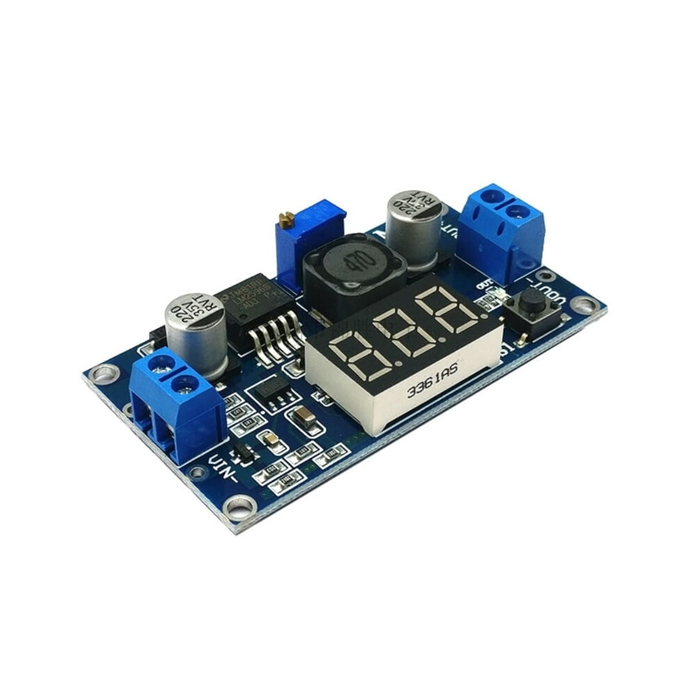 Dc-Dc Buck Converter Adjust Automatic Step Down Dc Dc Converters Power Supply Module For Efficient Power Supply 9313598201492