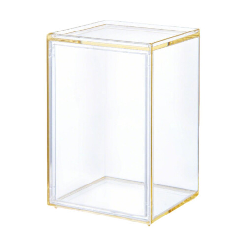 Display Case for Action Figures and Collectibles Dustproof