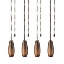 Ceiling Fan Pull Chain Extensions Light Fixture Chain Elegant Ceiling Light Chain Pulls Simple Installs for Easy Reach