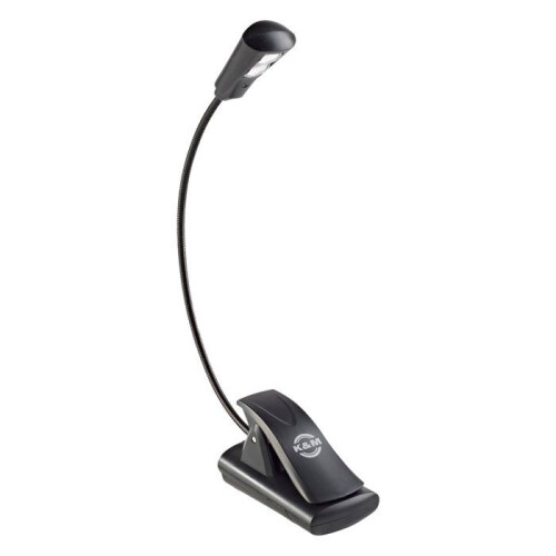 K&amp;M 12242 2 LED FlexLight Banchi e lampade