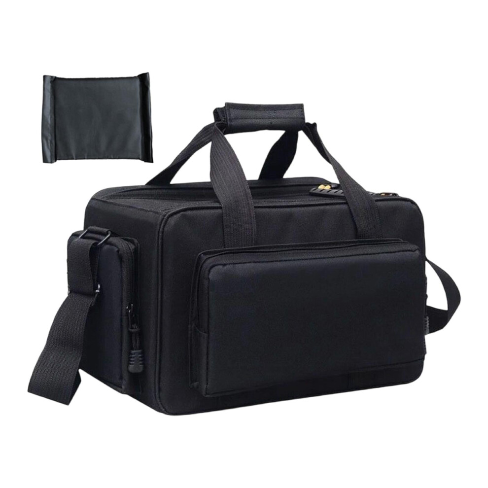Camera Carrying Bag Waterproof Dslr Shoulder Case With Shockproof Nylon Material For Photography Enthusiasts 9313598199928