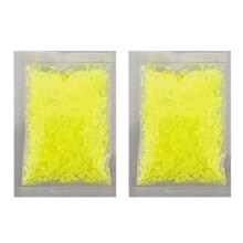 Sunxin Glowing Stones Luminous Sand Stones Glow in the Dark Sand for Aquarium Fish Tank Decoration New, 2 Bags of Glow-In-The-Dark Sand