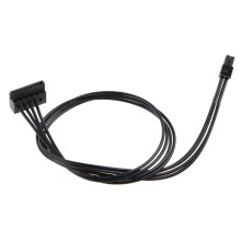 MINI 4 Pin to Single SATA Interface SSD Hard Disc Drive Power Supply Cable for M410/M415/510S/510A/M610/M710 Computer