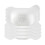 4pcs Kitchen Sink Filter Net, Food Antiblocking Filter Basket, Wet Garbage Leftover Basket 1