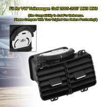 Rear Air A/C Outlet Vent Assembly for VW Golf GTI MK5 MK6