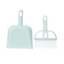 Kit Debris Dustpan Cleaning Mini Brush Desktop Brush Home Small Cleaning Tools & Home Improvement