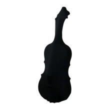 Cello Cover Cello Protector Easy Maintenance Comfortable Reusable Thickened with Black