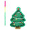 Green Christmas Tree Paper Piñata Set 1 1
