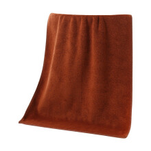 Liquidation ! Serviettes de bain en coton ultra-fin, doux et extra absorbant, 35 x 75 cm. Petite serviette de bain incluse. 1 serviette.