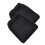 Diffuser Sock for Hair Dryer Black Sponge 2Pcs 1