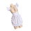 French Maid Apron Adjustable Ruffle Kitchen Baking Apron 1