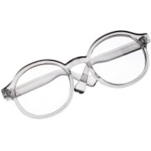 Ochelari de păpușă eleganți Aloha, accesoriu durabil pentru îmbrăcat păpuși, ochelari practici, decor pentru păpușă