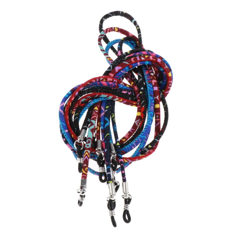 4X Anti-slip Eyeglasses Sunglass Rope Cord Strap Spectacles Retainer Unisex