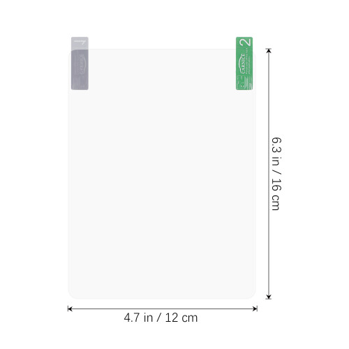 Car Reflective Film For Windshield (2pcs) - 160x120cm 1