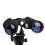 Black Metal Telescope Bracket Tripod L Adapter for Binoculars 5