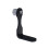 Black Metal Telescope Bracket Tripod L Adapter for Binoculars 6