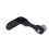 Black Metal Telescope Bracket Tripod L Adapter for Binoculars 11