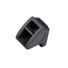 Ilmanraikastimen sovitin Y3:lle Silicone-ilmanraikastimen pidike auton tuuletusaukkoon Tuoksuklipsi Helppo asennus