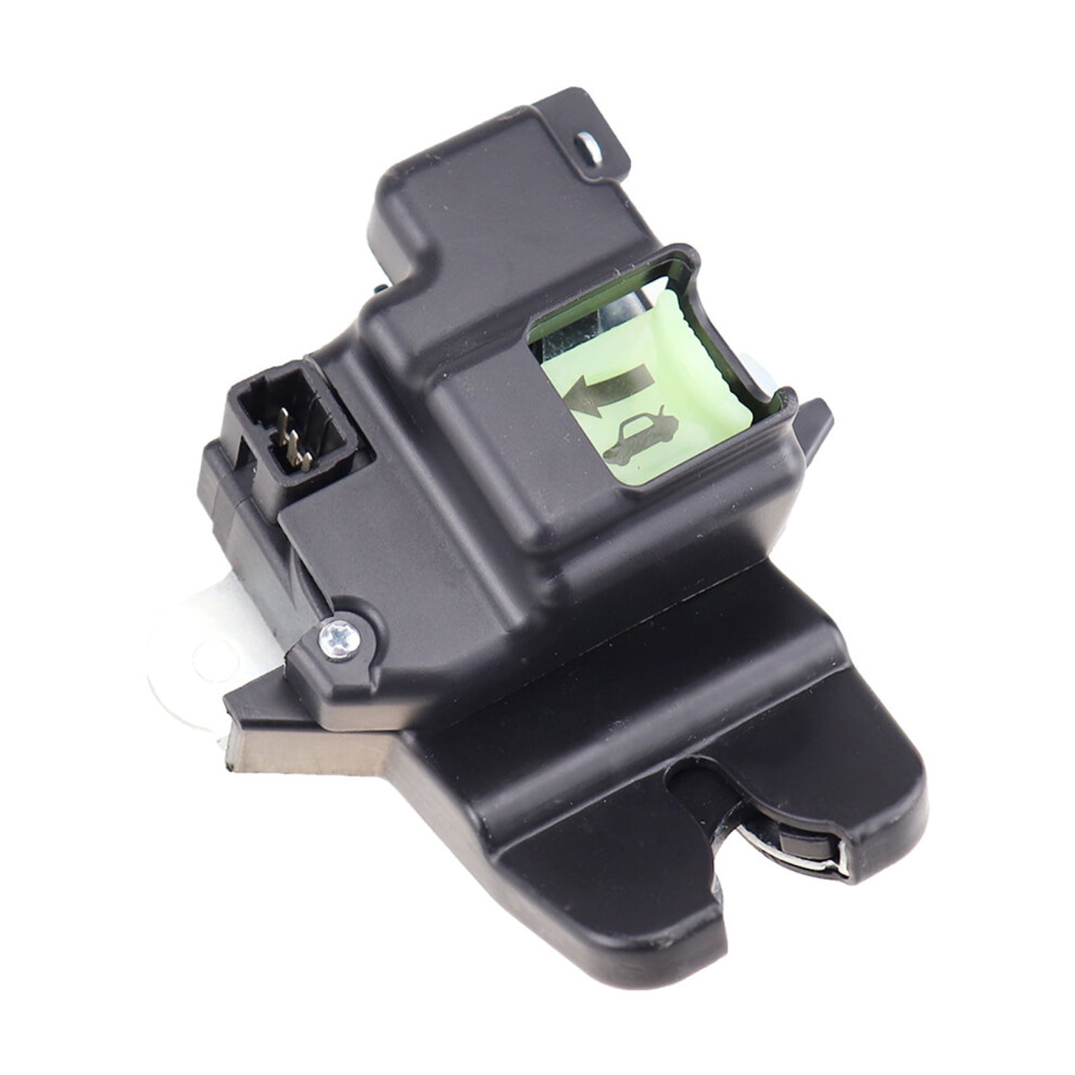 Rear Hatches Trunk Lock Assembly 81230-1W000 81230-1W020 For Vehicles Ensuring High Security Offer Enhances Protections 9450273038216