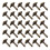 12pcs artificial pomegranate branches foam stems for scene decor 2